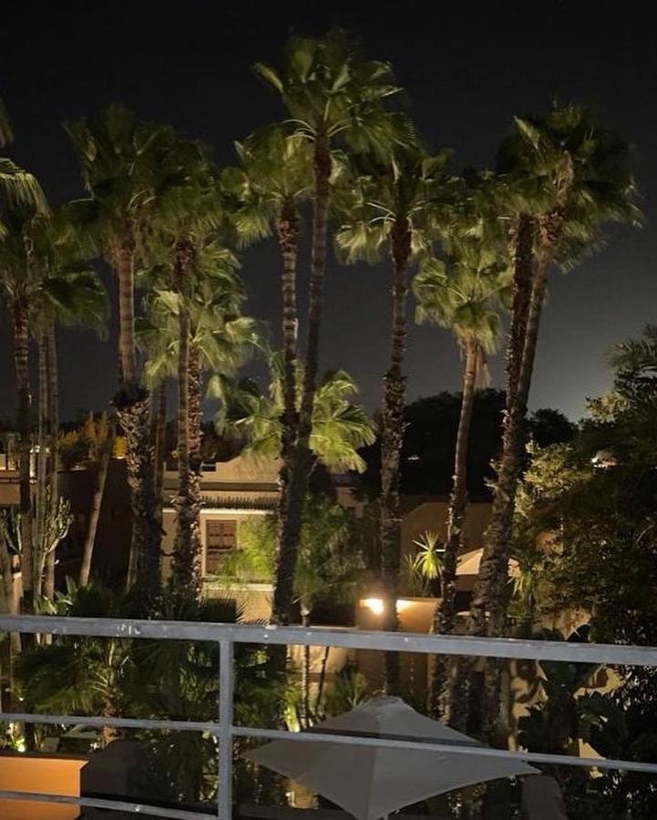 Riad Al Hamama Marakéš Exteriér fotografie