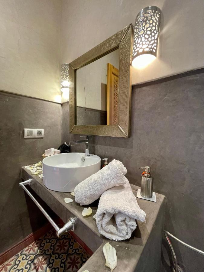 Riad Al Hamama Marakéš Exteriér fotografie