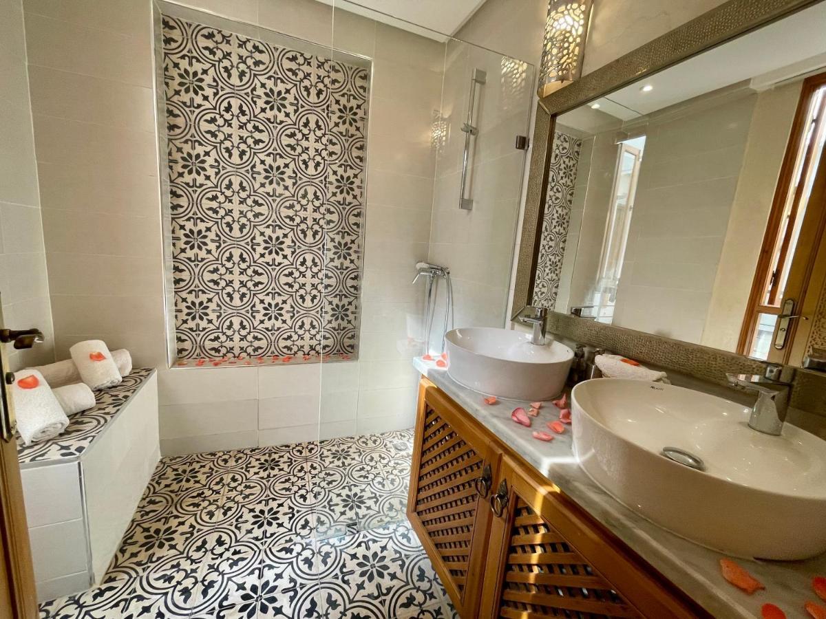 Riad Al Hamama Marakéš Exteriér fotografie