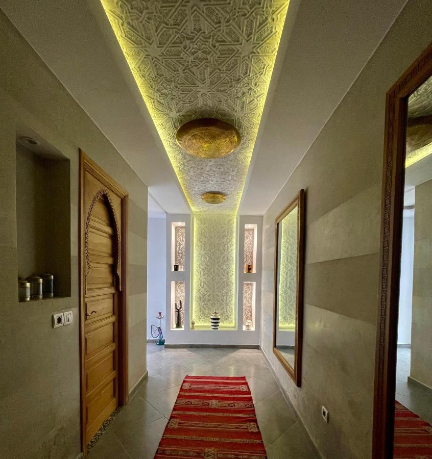 Riad Al Hamama Marakéš Exteriér fotografie
