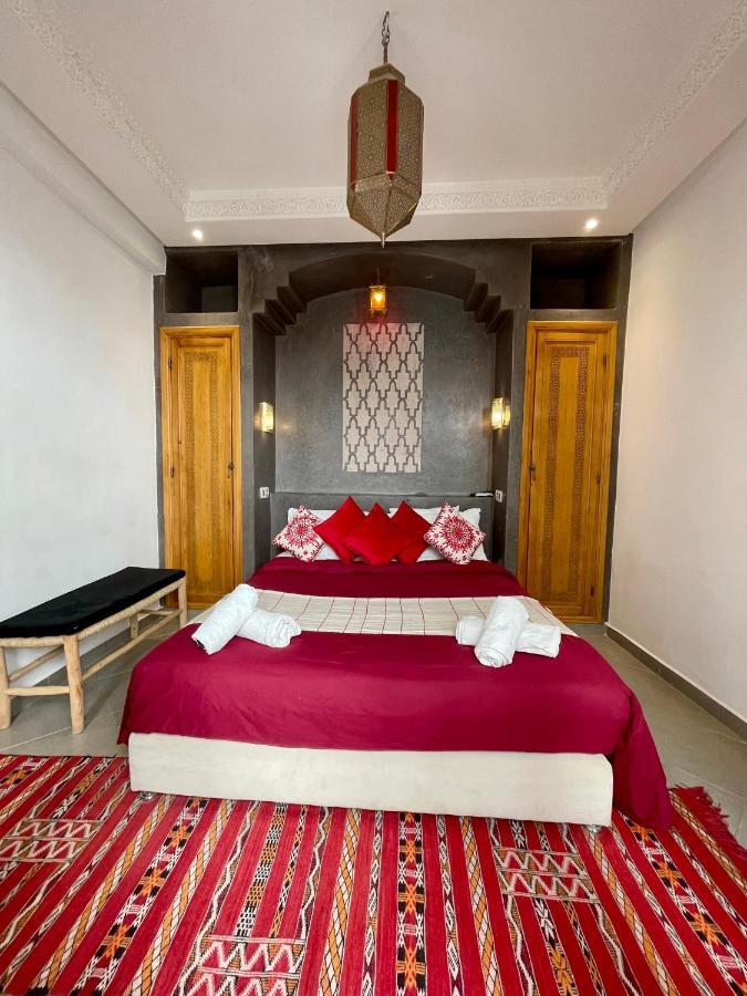 Riad Al Hamama Marakéš Exteriér fotografie